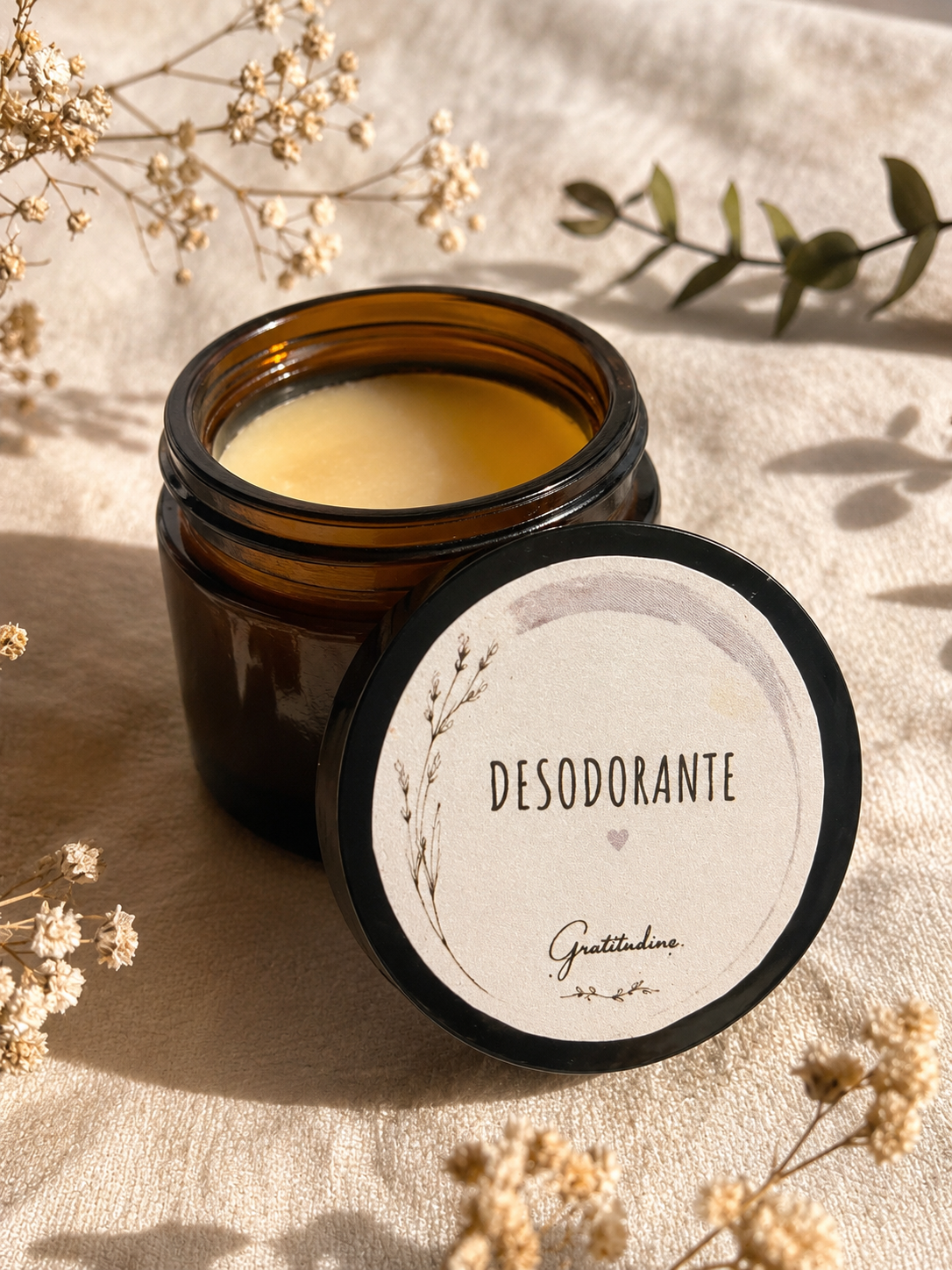 Desodorante Natural