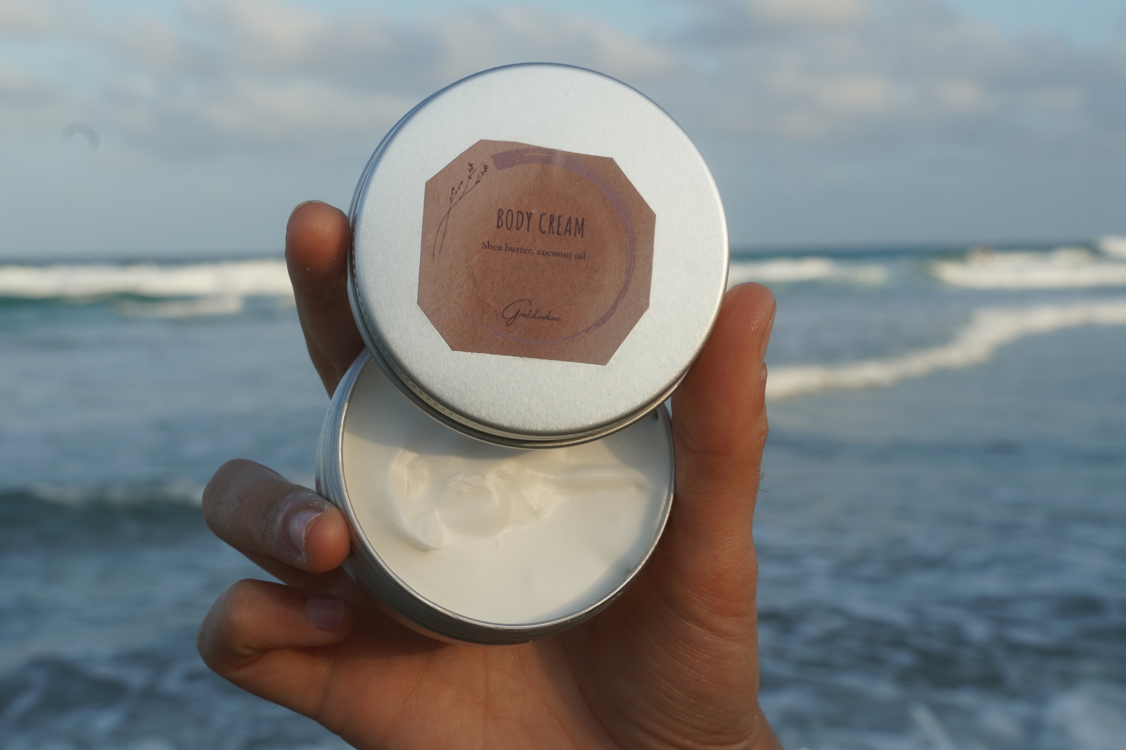 Crema Corporal Nutritiva