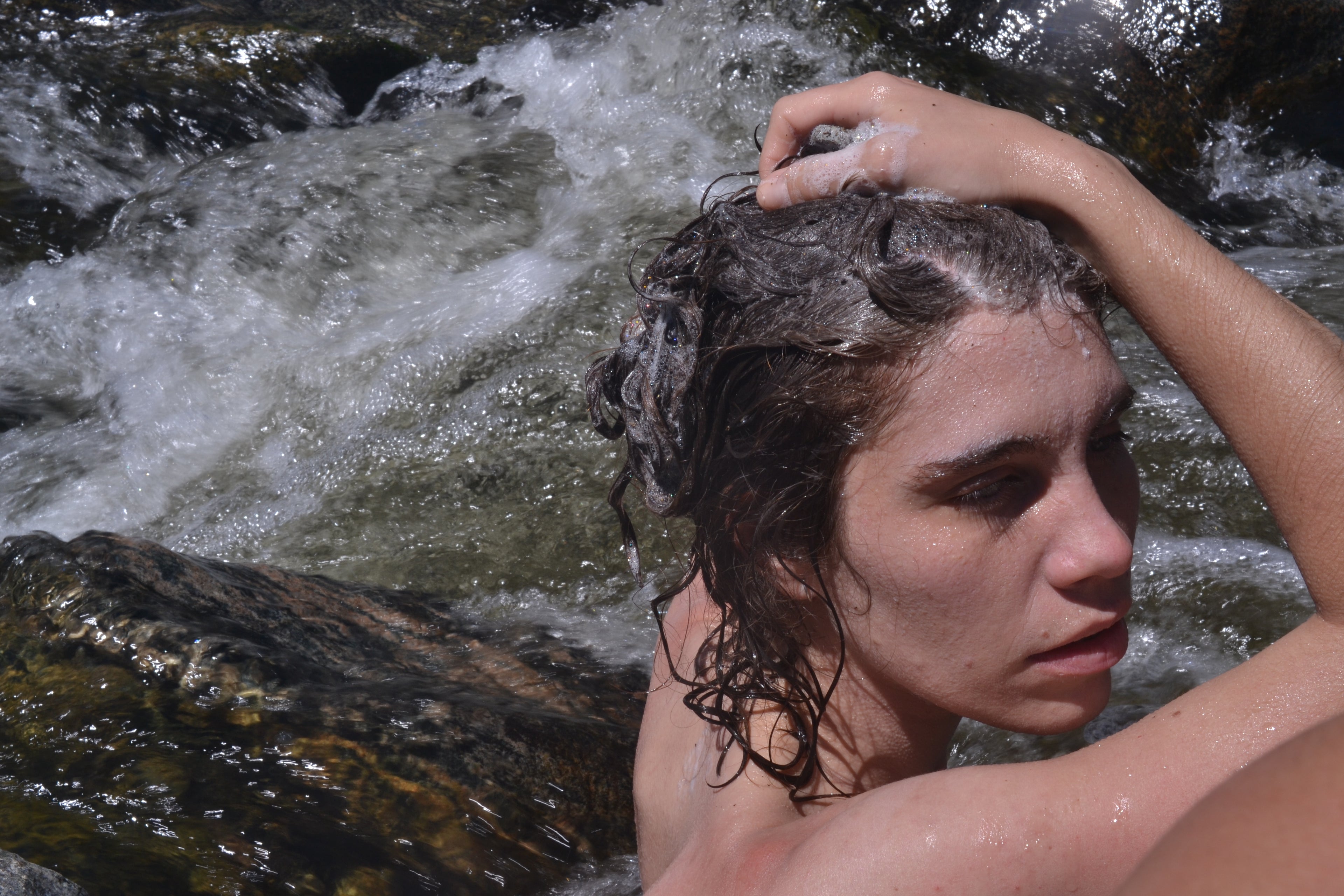 Shampoo Sólido Calma